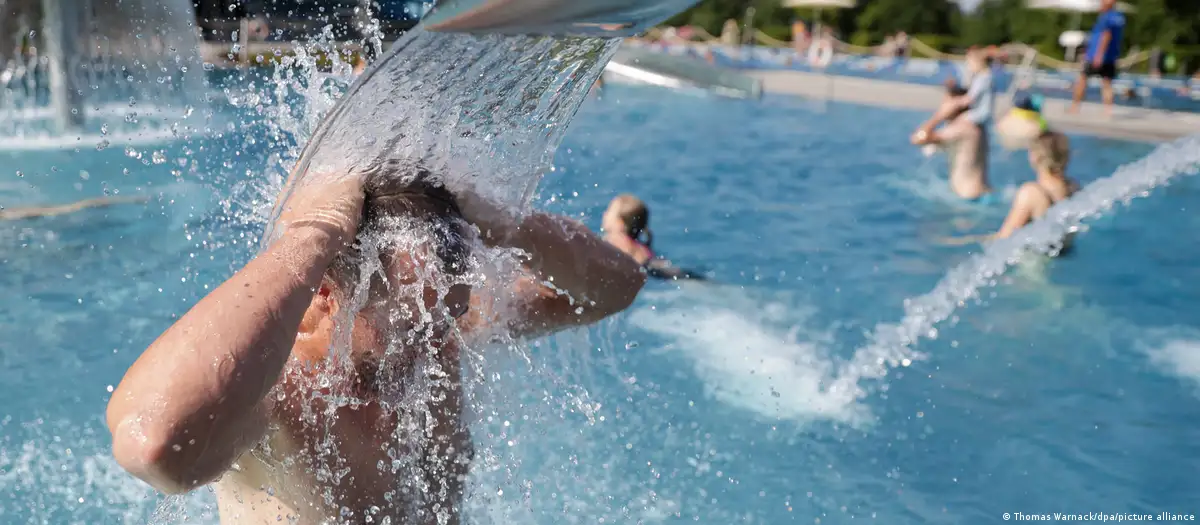 Germany news: Could heatwave temperatures hit 40°C?
