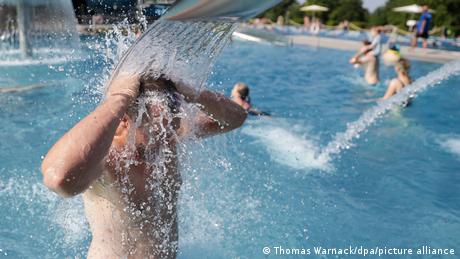News kompakt: Deutschland im Schwitzkasten