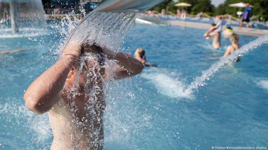 Germany news: Could heatwave temperatures hit 40°C?