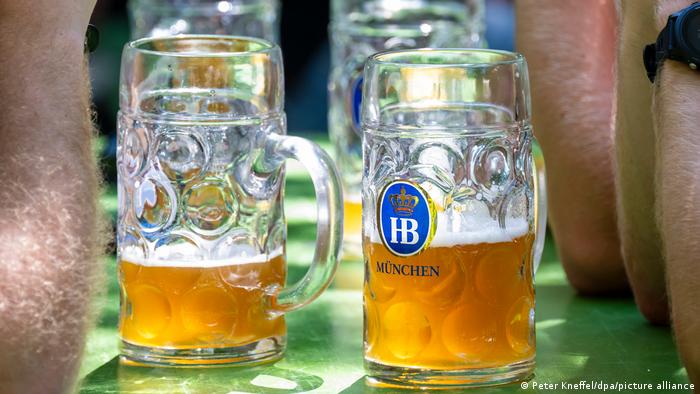 A Baviera, onde é realizada a Oktoberfest, continua sendo o estado alemão com maior número de cervejarias