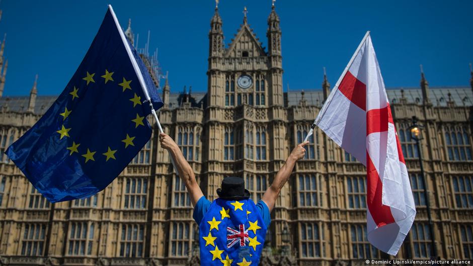Photo: DW.com UK-EU Re-Engagement: A New Turn After Ten Years