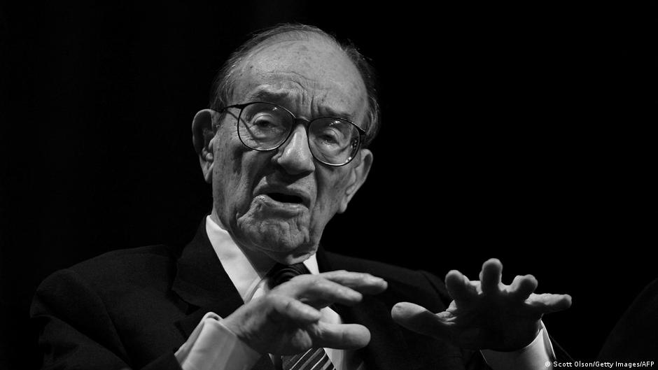 Alan Greenspan: Finans Dünyasının Kahini Öldü