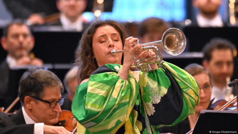 Lucienne Renaudin Vary: La Trompetista que Reimaginó el Género Musical en Rheingau y el Mundo