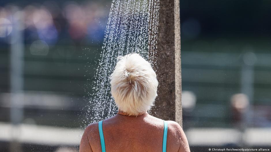 Europe sizzles under heatwave with little relief in sight