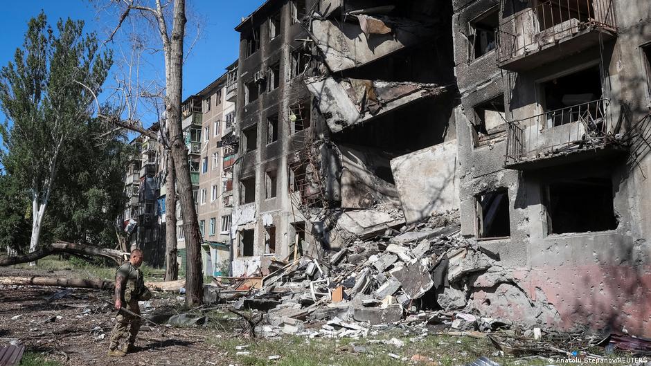Escalada en el Este de Europa: Ataques Ruso-Ucranianos Dejan Dos Muertos y Estancan la Paz