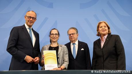 Deutschland vor Rentenreform: Merz will schnell handeln
