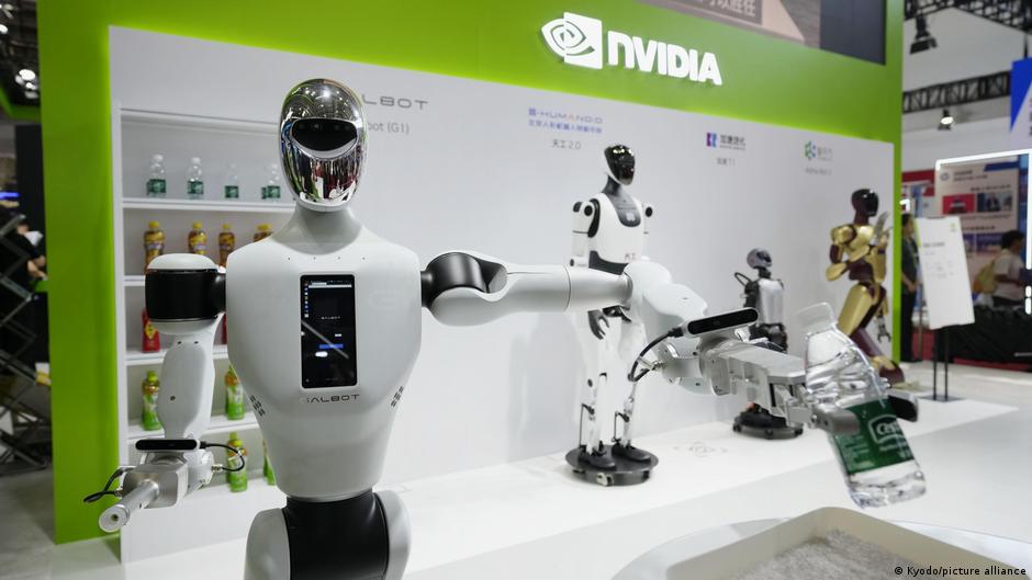 Nvidia to buy Hugging Face in $12.93 billion deal