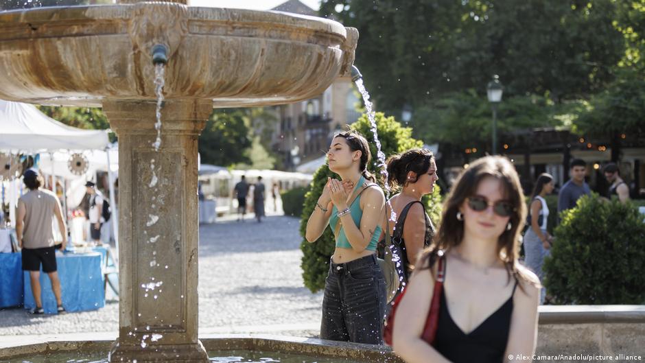 Ola de calor deja 19 muertos en Nueva Jersey, EE.UU.