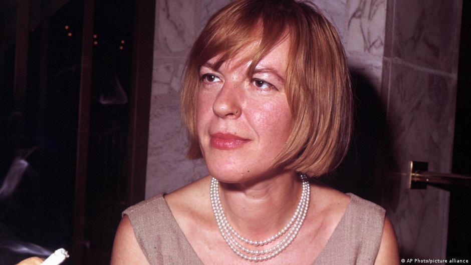 Portrait: Ingeborg Bachmann