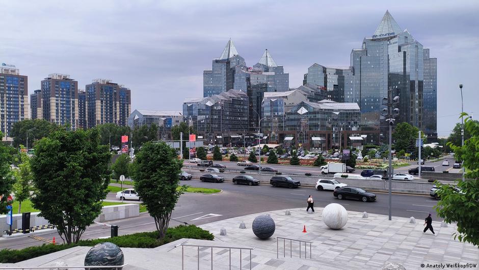 Смертельное ДТП в Алматы стало тестом для власти