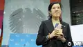 Detained Hong Kong publisher Jimmy Lai honored with DW Freedom of Speech Award as daughter accepts on his behalf