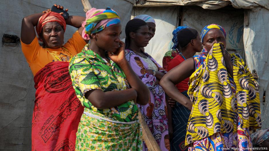 Ana tababa kan bayanan Kwango a kan ta'adin Ebola