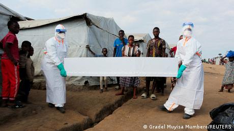 News kompakt: Ebola-Fälle verdoppeln sich alle 28 Tage