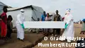 Ebola in DR Congo sees record first-month caseload
