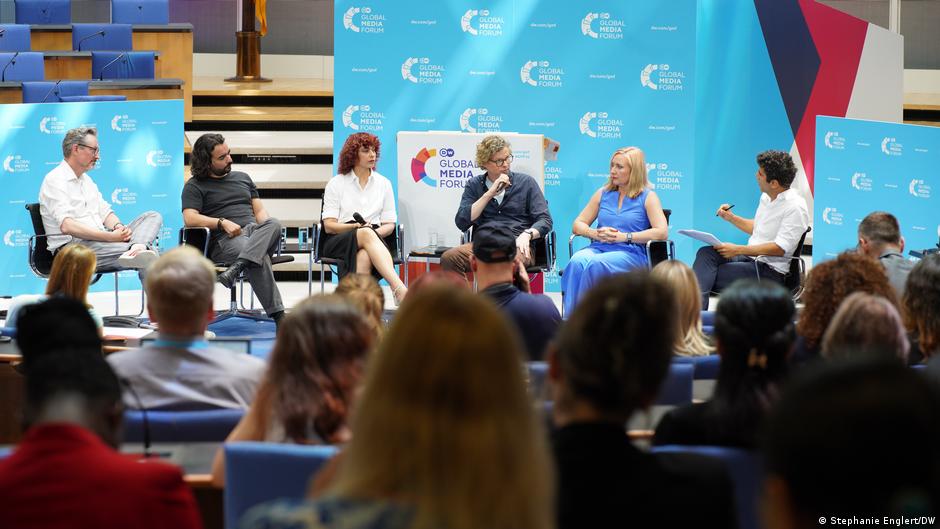 GMF: як журналістика змінюється під впливом Big Tech