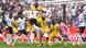 Fußball-WM 2026 | Gruppe L | England vs. Ghana | Kopfballchance Elliot Anderson Fußball-WM 2026 | Gruppe L | England vs. Ghana | Kopfballchance Elliot Anderson
