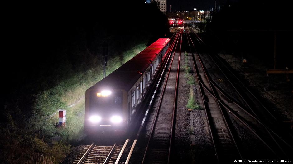 Alemania Recupera su Pulso Ferroviario Tras masivo Fallo en Sistema de Comunicación de Deutsche Bahn