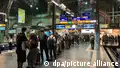 Trains resume after radio issue resolved, Deutsche Bahn says