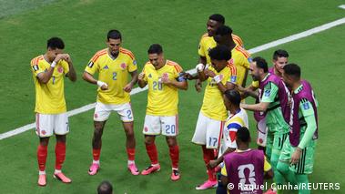 Colombia derrota a RDC y se mete en los 16avos del Mundial