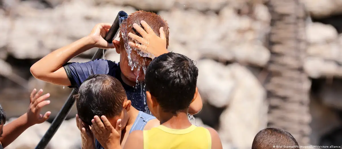 Palestinians in Gaza: Stuck between Hamas and Israel