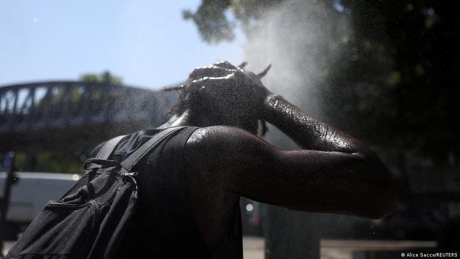 Nauka potwierdza: europejska fala upałów jest do 4°C gorętsia przez zmiany klimatu