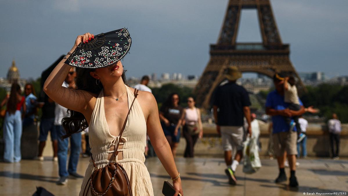 Por que a Europa aquece mais rápido que a média global