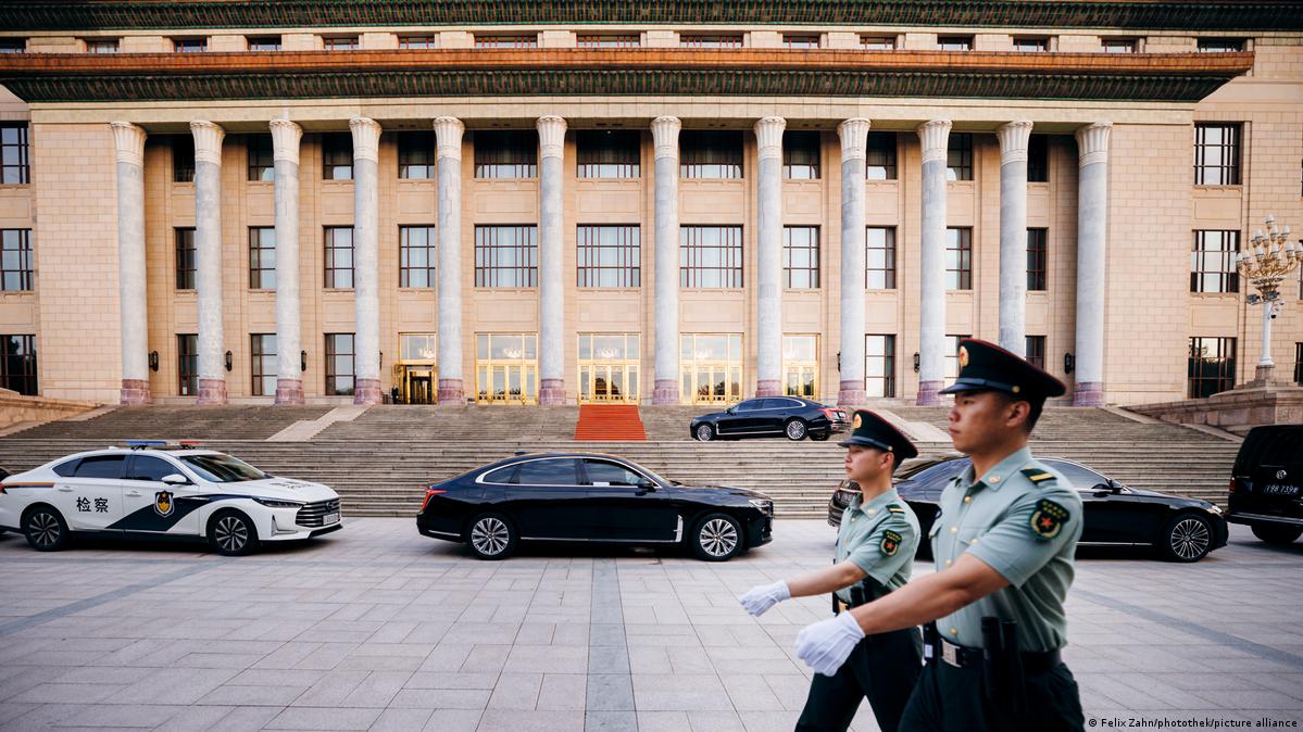Beijing has said Japan should educate and remind its citizens to abide by Chinese laws when visiting [FILE: May 27, 2026] Image: Felix Zahn/photothek/picture alliance