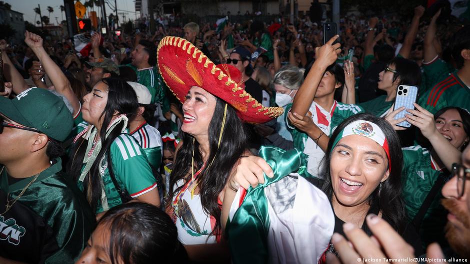 World Cup: Why Mexico may be LA's favorite team