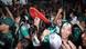 Mexico fans in Los Angeles celebrate a goal for their team in the World Cup 2026 opener Mexico fans in Los Angeles celebrate a goal for their team in the World Cup 2026 opener