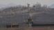 A North Korean military guard post, top, and a South Korean post, bottom, are seen from Paju, South Korea, near the border with North Korea, Thursday, Feb. 26, 2026 A North Korean military guard post, top, and a South Korean post, bottom, are seen from Paju, South Korea, near the border with North Korea, Thursday, Feb. 26, 2026