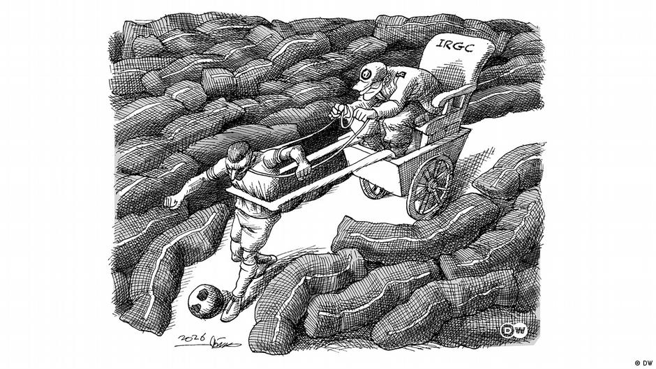 کاریکاتور هفته
