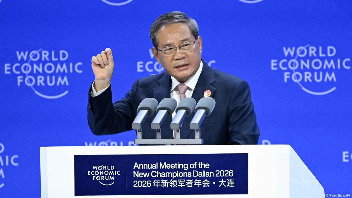 德语媒体：不要指望中国做出让步