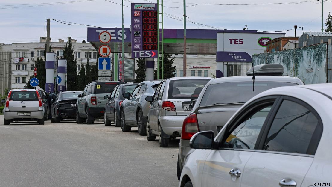 Опашки в Севастопол