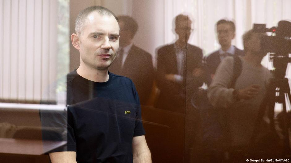Приговор зампреду "Яблока": когда уничтожают даже тень