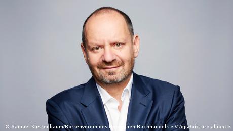 Kämpfer für Menschenrechte: Friedenspreis für Philippe Sands
