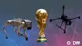 Can AI, drones, and robots keep football fans safe? 
