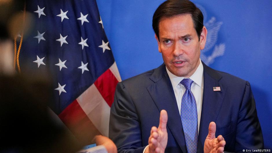 Israel and Lebanon have signed a framework agreement, US Secretary of State Rubio says