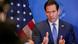 O secretário de Estados dos EUA, Marco Rubio
