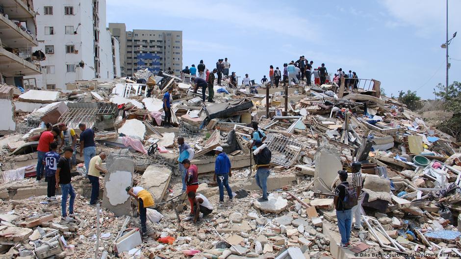 Venezuela: 188 dead in devastating, back-to-back earthquakes