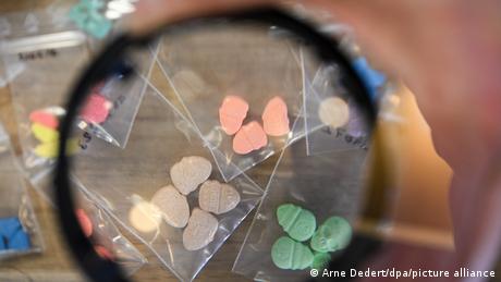 UN-Bericht: Neue Drogen überschwemmen den Markt