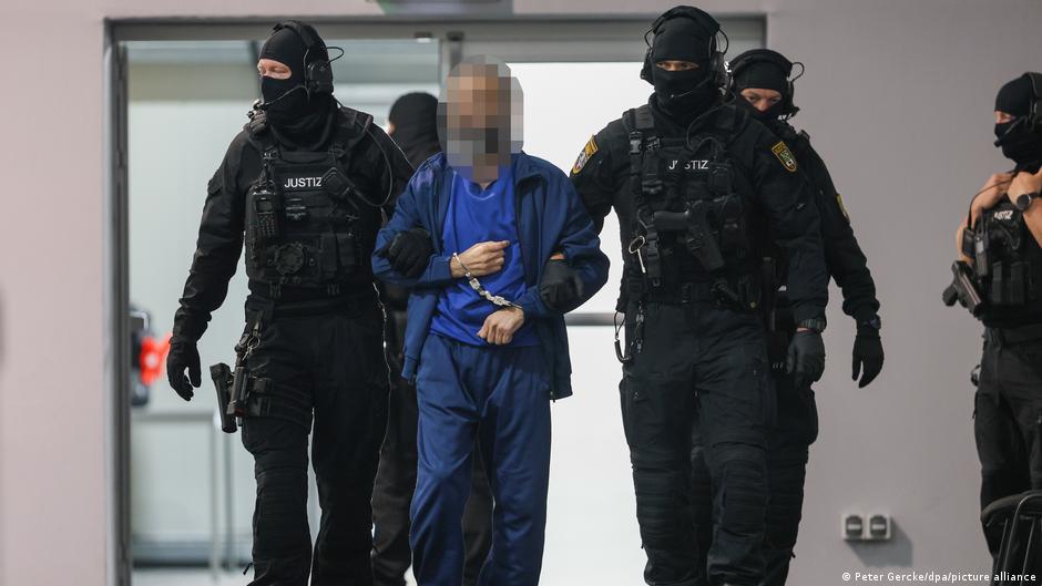 Теракт перед Різдвом у Магдебурзі: нападника засудили до довічного ув'язнення