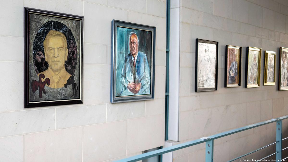 总理府肖像画廊