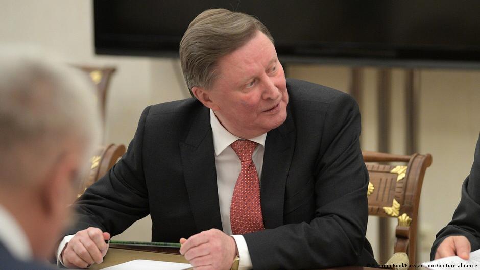 Умер давний соратник Путина Сергей Иванов