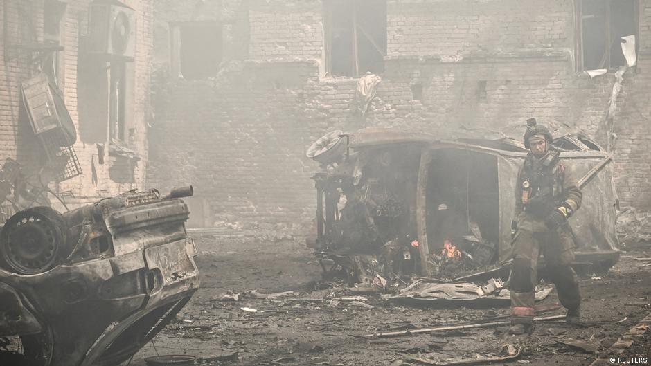 РФ атакує Запоріжжя: пошкоджений дитсадок, є загиблий та поранені
