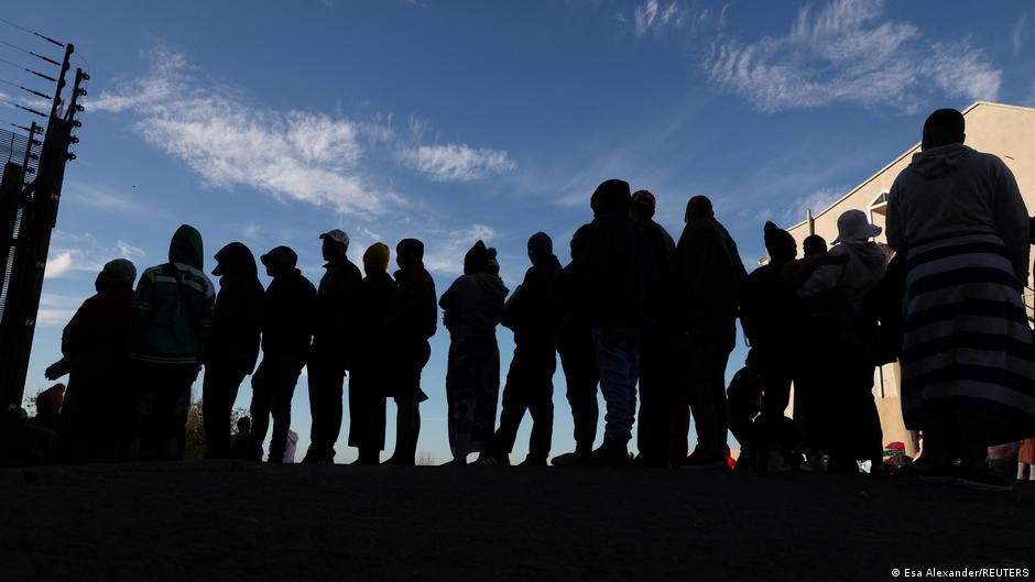 South Africa on edge ahead of anti-migrant protests