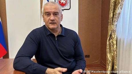 Ukraine-Krieg: Krim ruft Ausnahmezustand aus