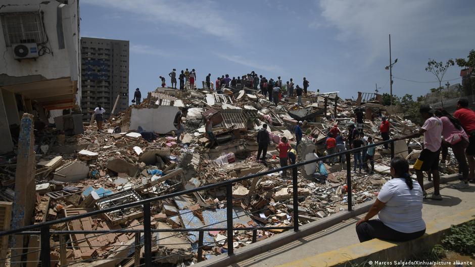 Venezuela earthquakes: Nearly 7 million may be impacted — UN