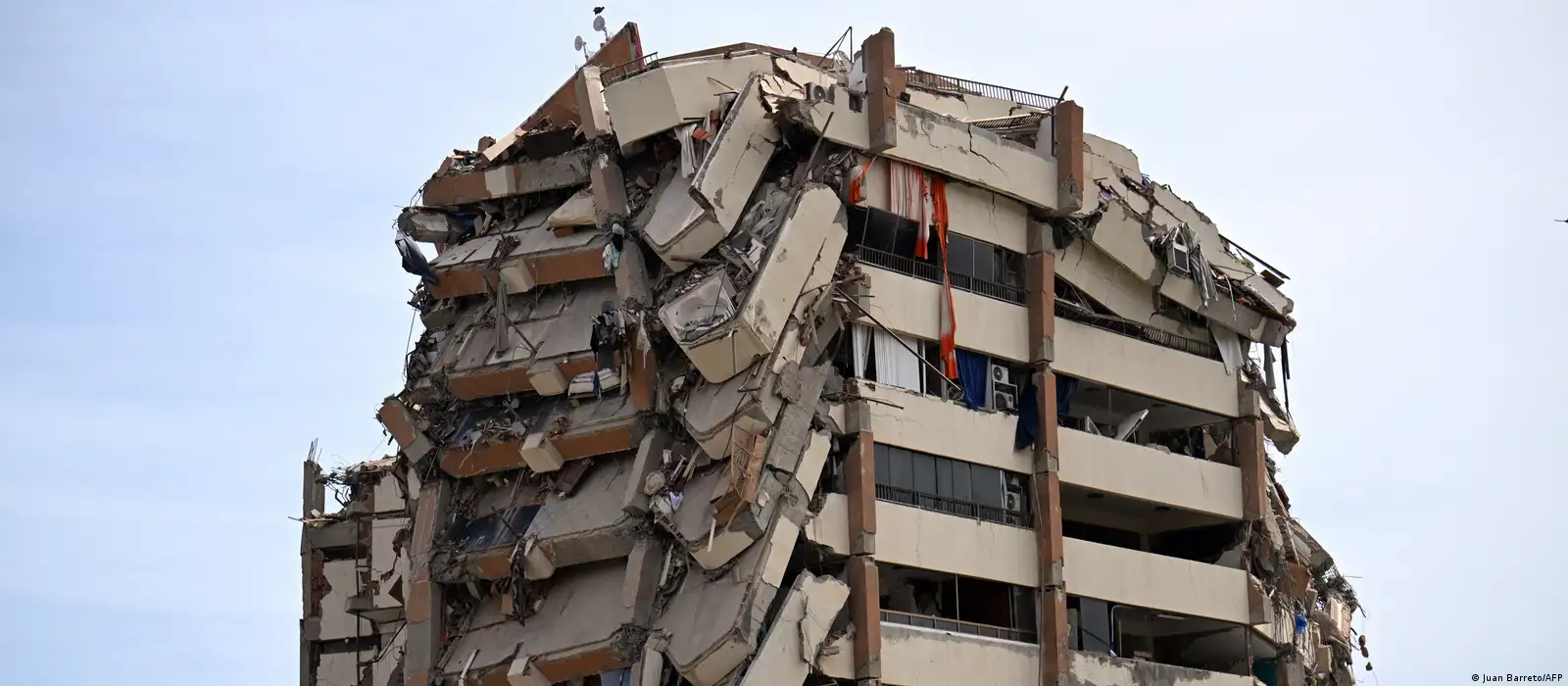 Terremotos en Venezuela: “Hay unos 50.000 desaparecidos”