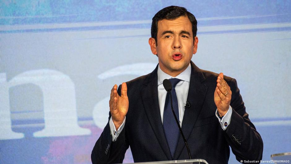 De la Espriella appoints Rodrigo Lara as Minister of the Interior