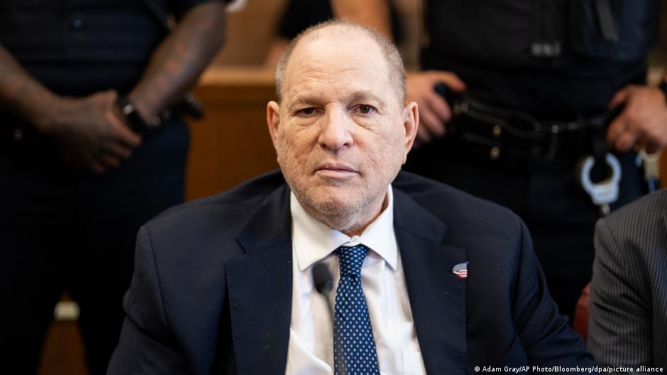 California court upholds Harvey Weinstein's rape conviction, orders resentencing
